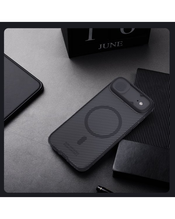 Nillkin CamShield PRO Magnetic Hard Case Чехол для Apple iPhone 17 Air