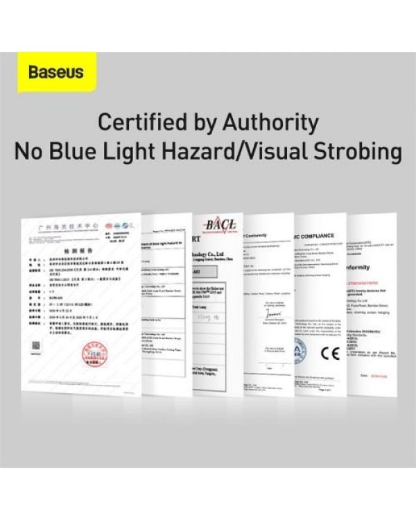 Baseus Настольная Лампа для Чтения 2200 mAh / 5W