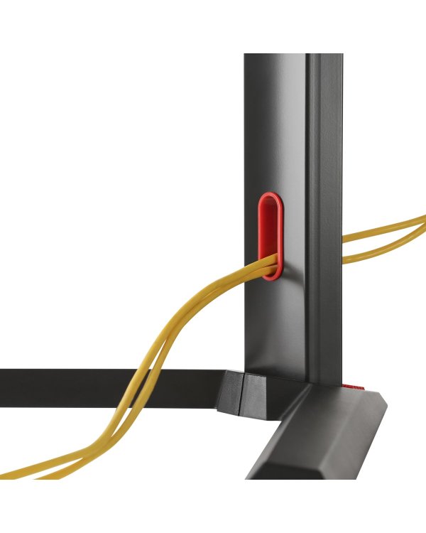 Varr VDSGM Универсальная подставка для игрового монитора с двумя экранами 17 "- 27"