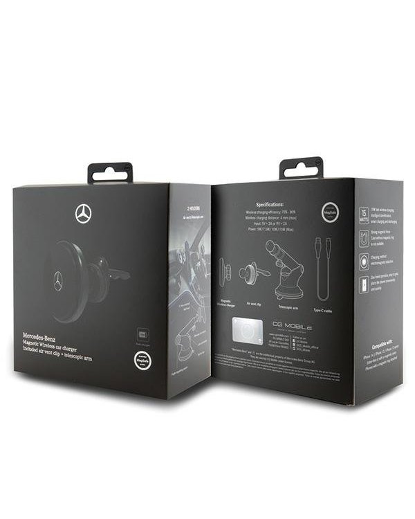 Mercedes MEMWCCK Телефонные звонки и бесплатные услуги 15W