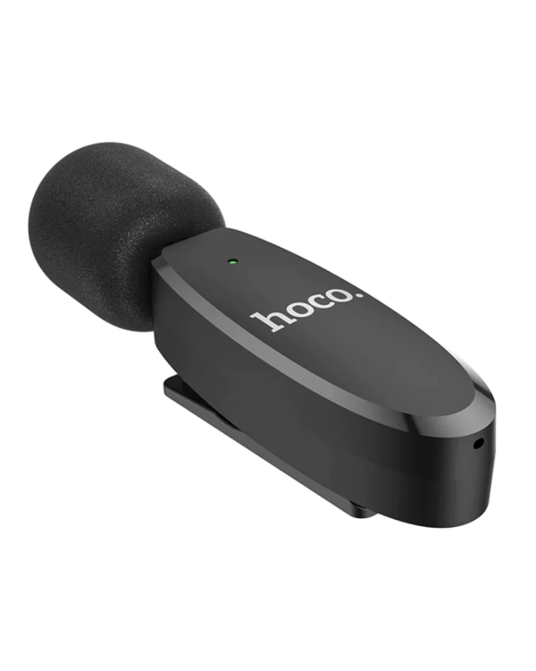 Hoco L-15 Беспроводной микрофон USB-C
