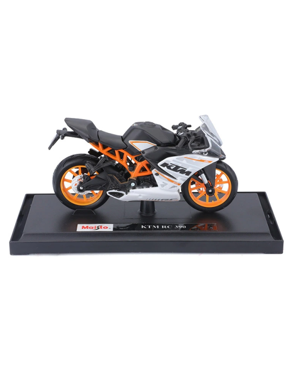 Maisto KTM RC390 Модель мотоцикла 1:18