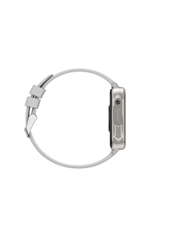 Colmi P80 Умные часы Серебро