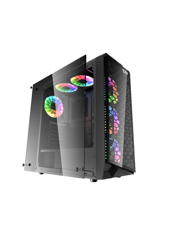 Darkflash Water Square 5 Компьютерный Корпус