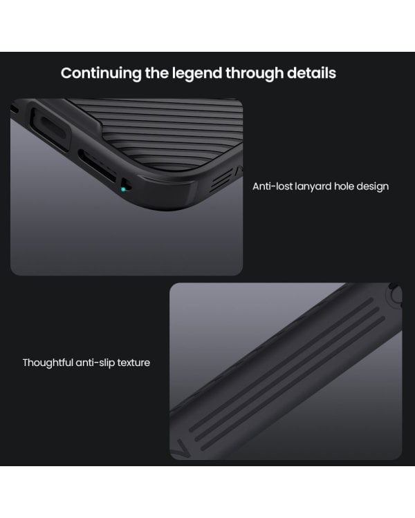 Nillkin CamShield PRO Magnetic Hard Case fЧехол для Apple iPhone 17 Pro