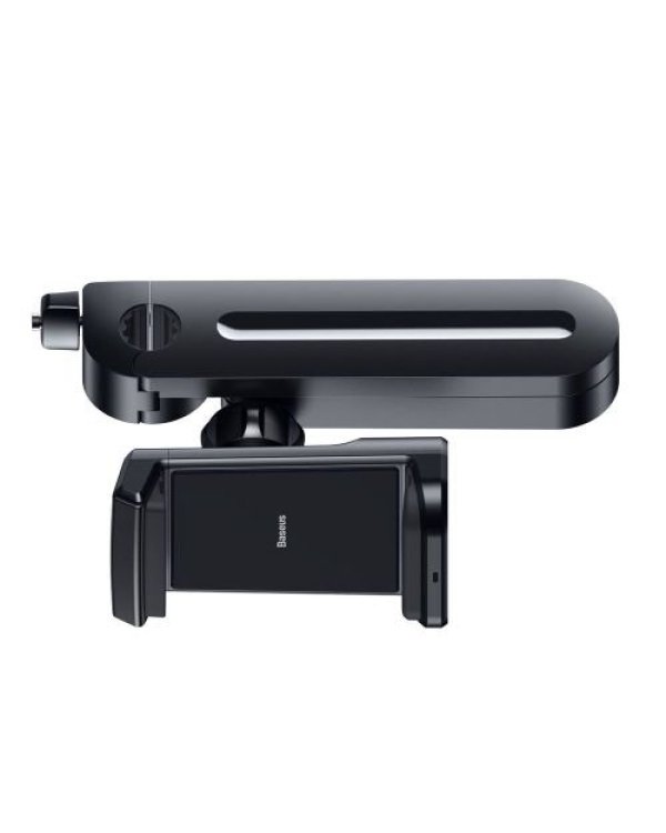 Baseus Авто держатель + Беспроводная Зарядка для Заднего Сиденья 15W