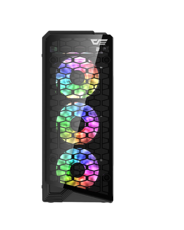 Darkflash Water Square 5 Компьютерный Корпус