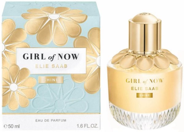 Elie Saab Girl of Now Shine Парфюм EDP 50 ml