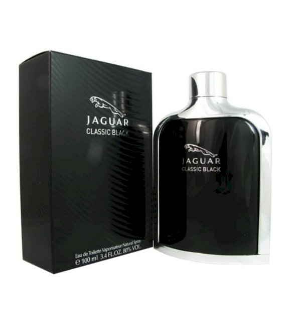 Jaguar Classic Black Парфюмерный Тестер EDT 100ml
