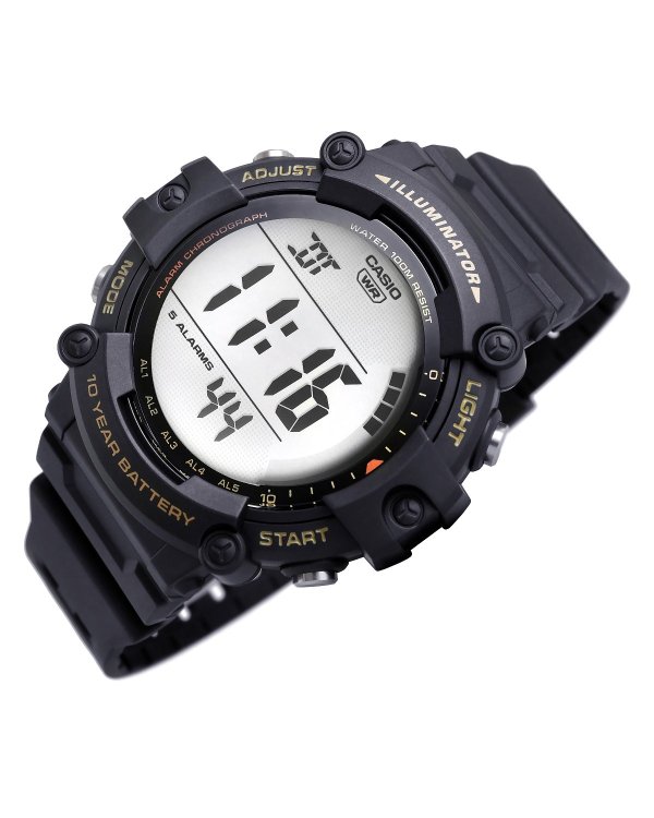 Casio AE-1500WH-8BVEF Мужские часы