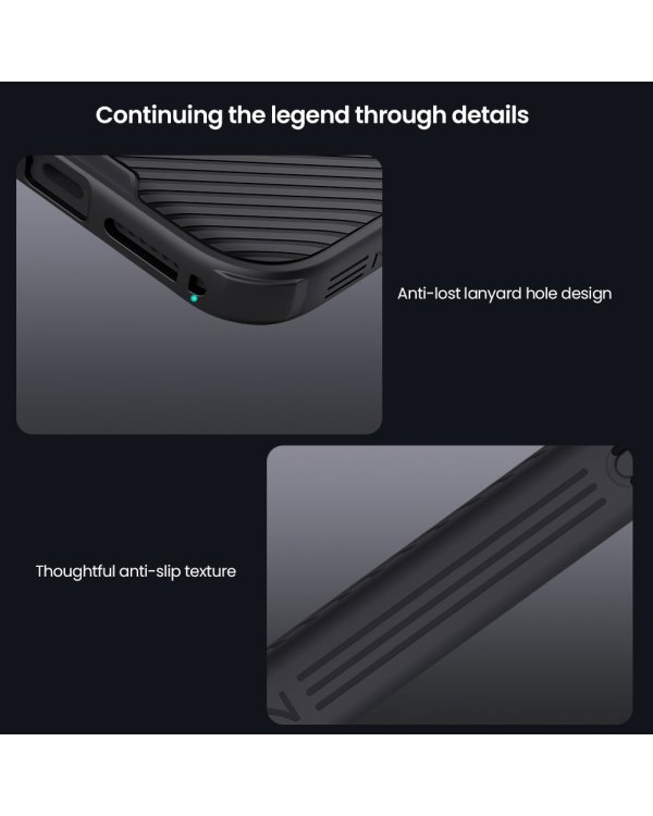 Nillkin CamShield PRO Magnetic Hard Case Чехол для Apple iPhone 17 Pro Max