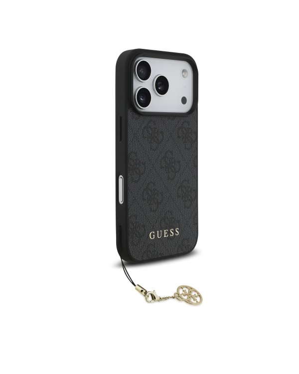Guess 4G Charm Case Чехол для Apple iPhone 17 Pro