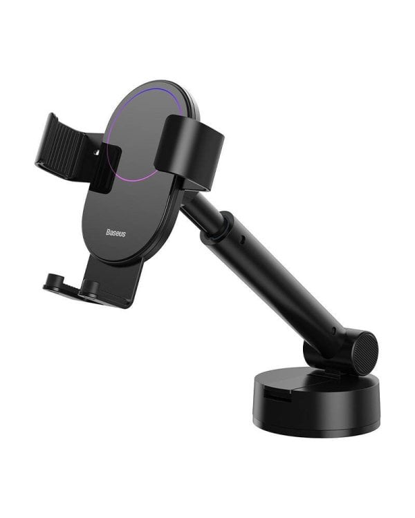 Baseus SUYL-JY01 Гравитационное автомобильное крепление для телефона с присоской