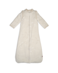 Lodger Hopper Matcha Turtle Спальный мешок со съемными рукавами 68/80 / кремовый цвет