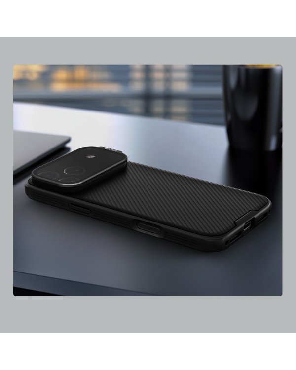 Nillkin CamShield Prop Magnetic Case Чехол для Apple iPhone 17 Pro Max