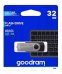 Goodram 32GB UTS2 USB 2.0 Флеш Память