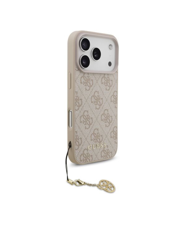 Guess 4G Charm Case Чехол для Apple iPhone 17 Pro