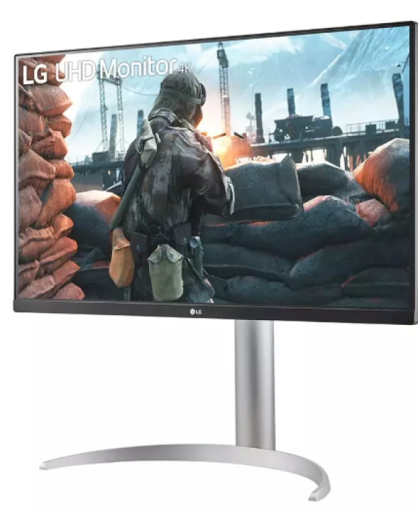LG 27UP650K-W 4K Ultra HD LED Монитор 27"