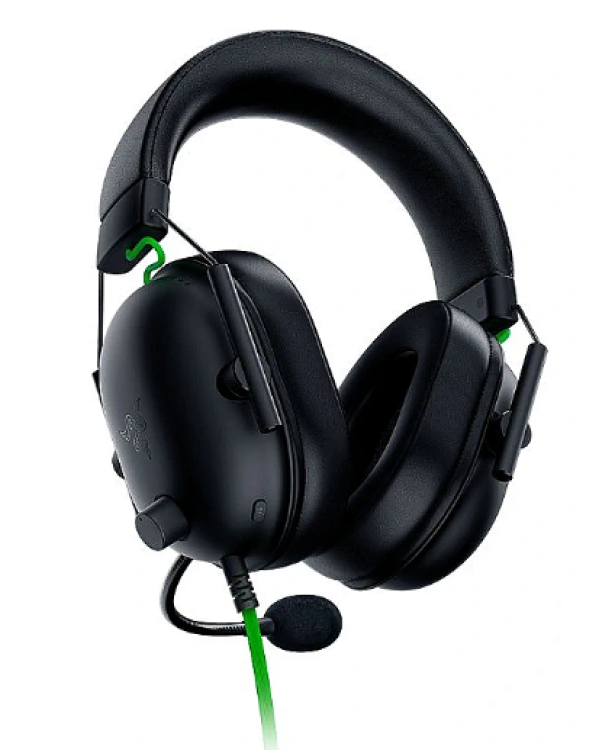 Razer BlackShark V2 X Проводные Игровые Hаушники for PlayStation