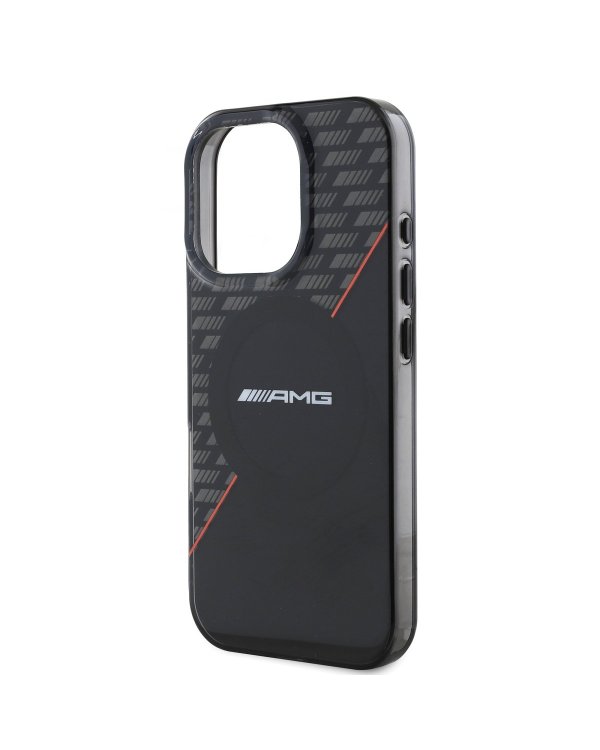 AMG Rhombs MagSafe Case Чехол для Apple iPhone 16 Pro