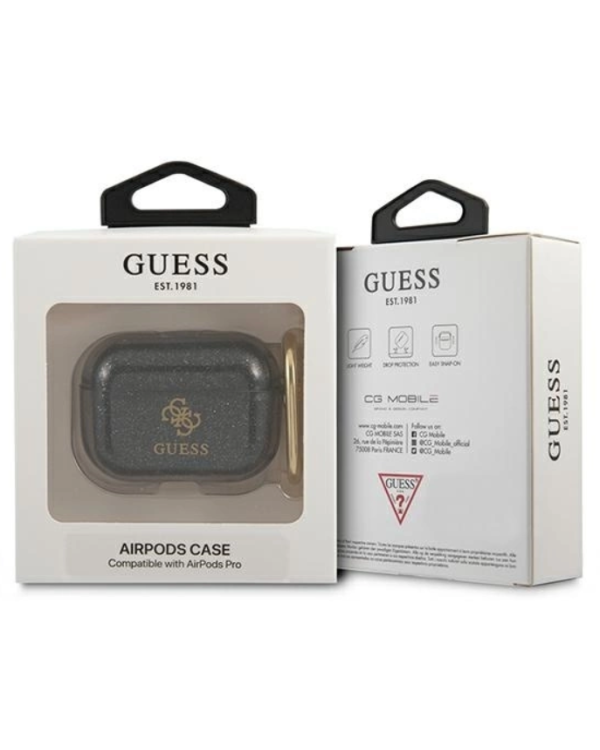 Guess GUAPUCG4GK Чехол для Apple AirPods Pro