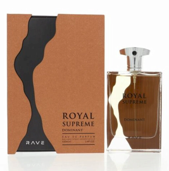 Rave Royal Supreme Dominant Парфюм EDP 100ml