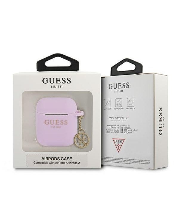 Guess GUA2LSC4EU Чехол для Apple Airpods / Airpods 2