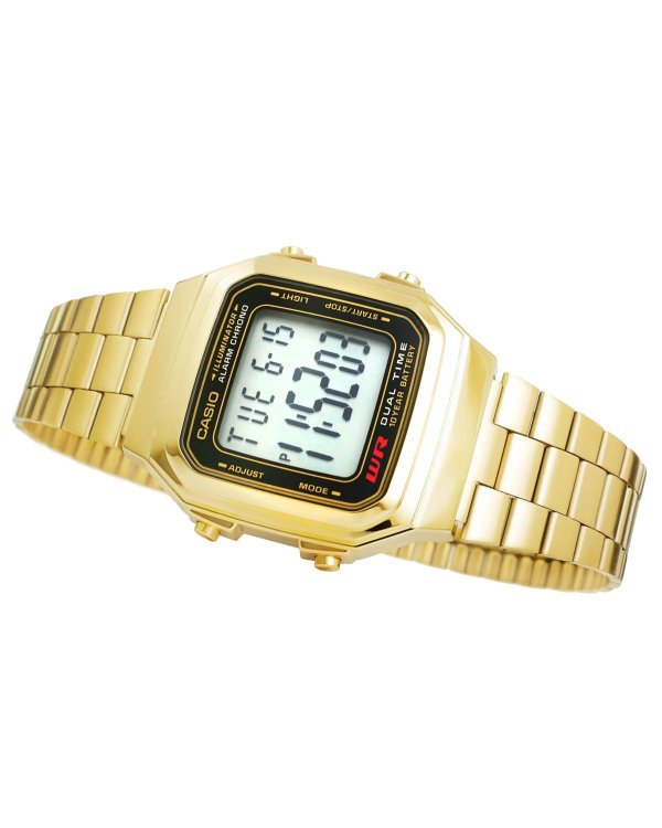 CASIO A178WGA-1ADF Женские часы