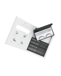 Nanolash DIY Набор для Начального Наращивания Ресниц Classy