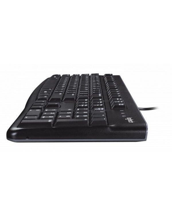 Logitech Desktop MK120 Клавиатура и мышь