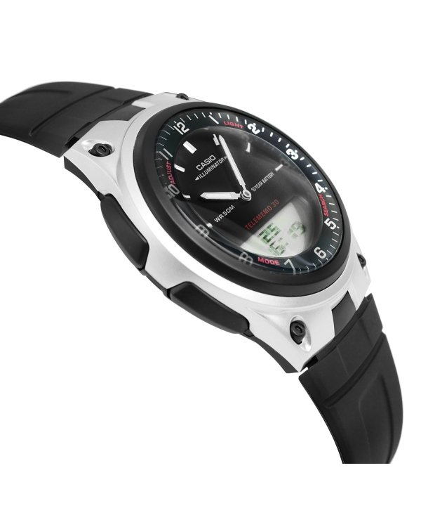 CASIO AW-80-1AVDF Мужские часы