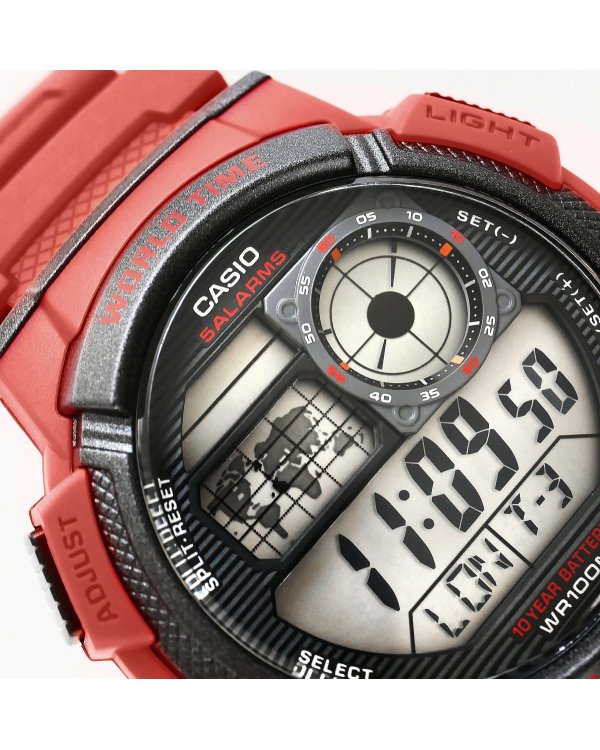 CASIO AE-1000W-4AVDF Мужские часы