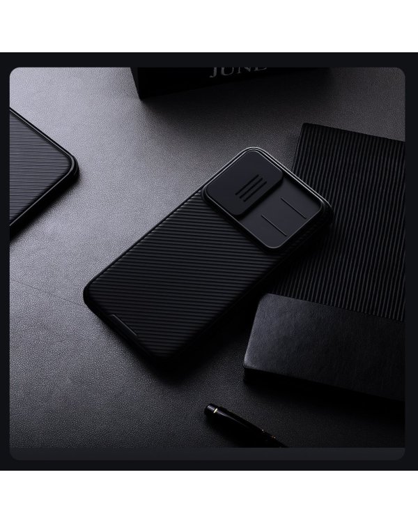 Nillkin CamShield PRO Magnetic Hard Case Чехол для Xiaomi Poco F7