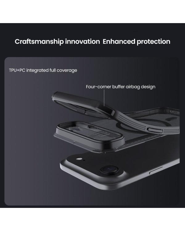 Nillkin CamShield PRO Magnetic Hard Case Чехол для Apple iPhone 17 Air