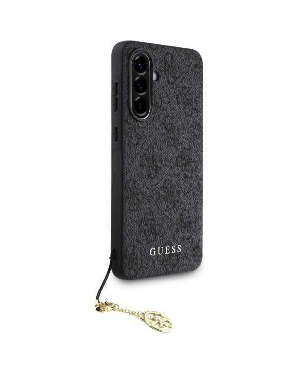 Guess 4G Charms Collection Case Чехол для Samsung Galaxy A56 5G