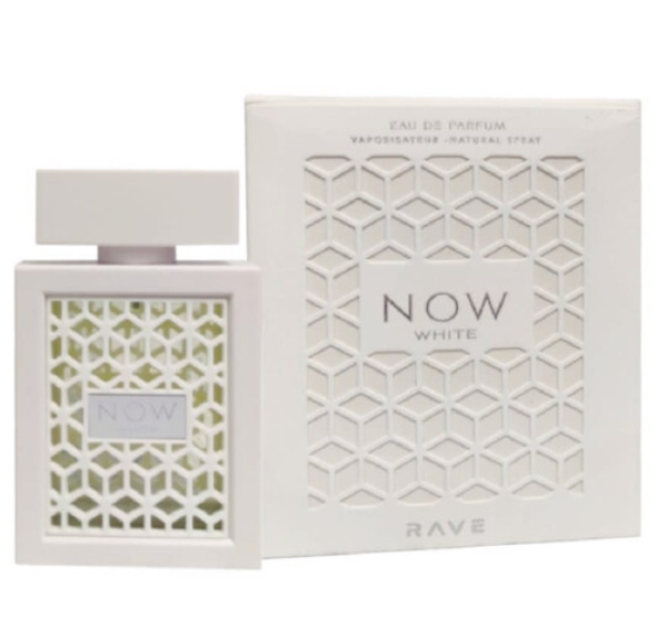 Rave Now White Парфюм EDP 100ml