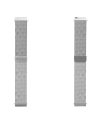 Tactical 699 Loop Magnetic Stainless Steel Band Ремешок для часов 22mm / серебряный