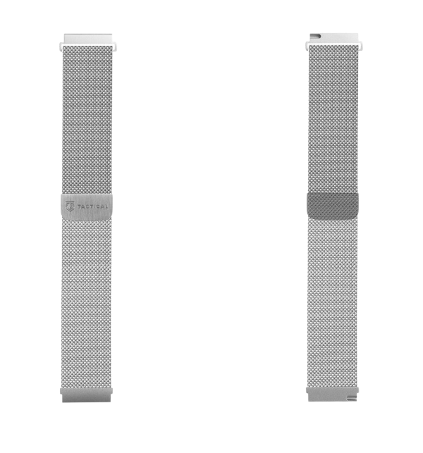 Tactical 699 Loop Magnetic Stainless Steel Band Ремешок для часов 22mm / серебряный