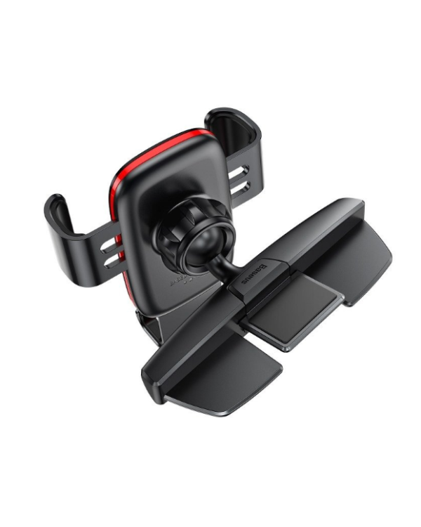 Baseus Metal Age Gravitational Авто Держатель для Телефона