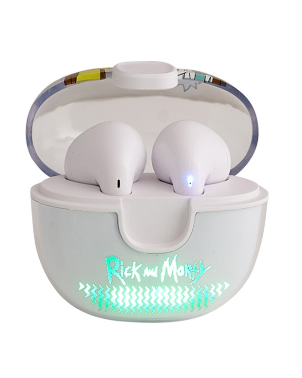 Lazerbuilt Rick and Morty TWS Наушники