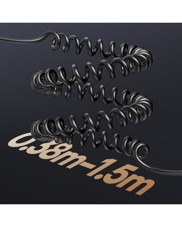 USAMS US-SJ464 Адаптер Аудио Bluetooth 5.0 / USB-AUX