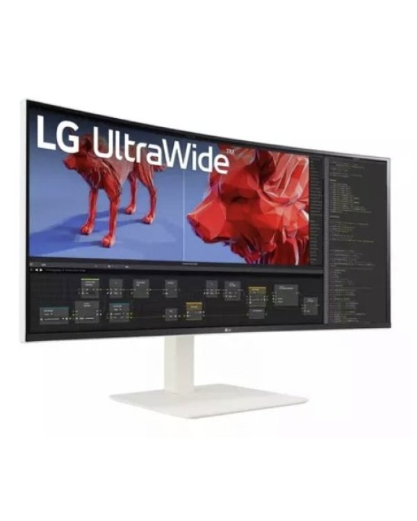 LG 38WR85QC-W UltraWide Quad HD LCD Mонитор 38"