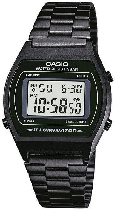 CASIO B640WB-1ADF Часы