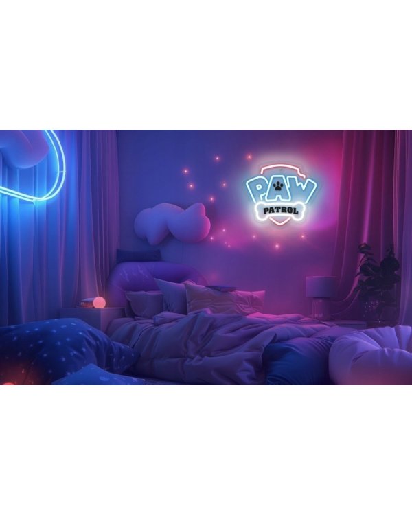 Paw Patrol OW-130146 LED Подсветка