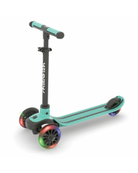 Chillafish Scotti Самокат с фарами Mint