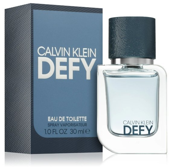 Calvin Klein Defy Парфюм EDT 30 ml