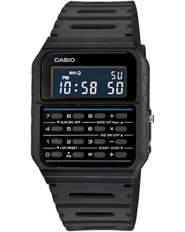CASIO CA-53WF-1BEF Часы
