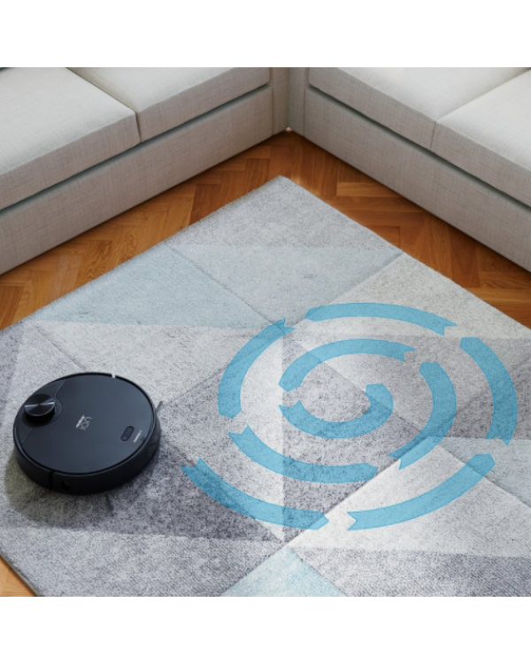 Niceboy ION Charles i9 Умный пылесос Робот-уборщик