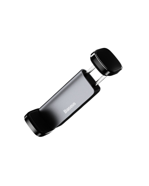 Baseus Steel Cannon Держатель для Телефона на Решетку