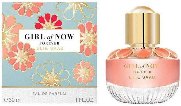 Elie Saab Girl of Now Forever Парфюм EDP 30 ml